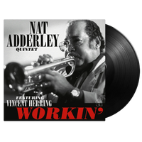 Nat Adderley Quintet: Workin' - MOVLP3809