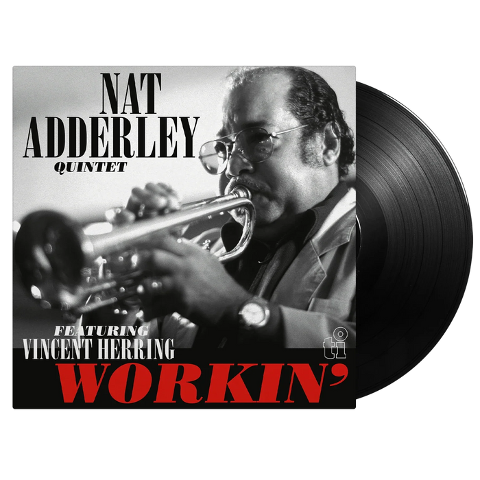 Nat Adderley Quintet: Workin' - MOVLP3809