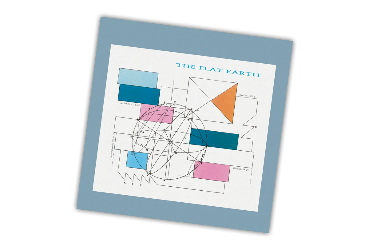 Thomas Dolby: Flat Earth - MOVLP3793