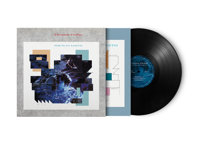 Thomas Dolby: Flat Earth - MOVLP3793