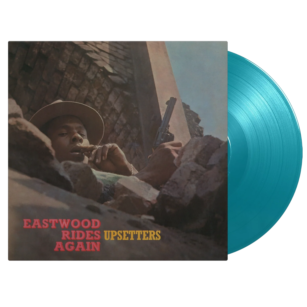 The Upsetters: Eastwood Rides Again - MOVLP2611T