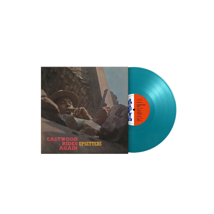 The Upsetters: Eastwood Rides Again - MOVLP2611T
