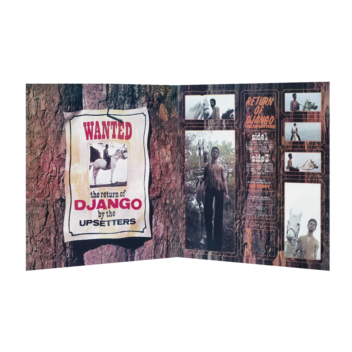 Upsetters: Return Of Django - MOVLP2615W