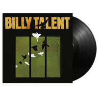 Billy Talent: Billy Talent III - MOVLP2627