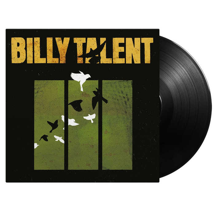 Billy Talent: Billy Talent III - MOVLP2627