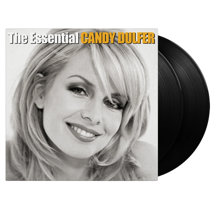 Candy Dulfer: Essential (180 Gram Black Aud - MOVLP2637