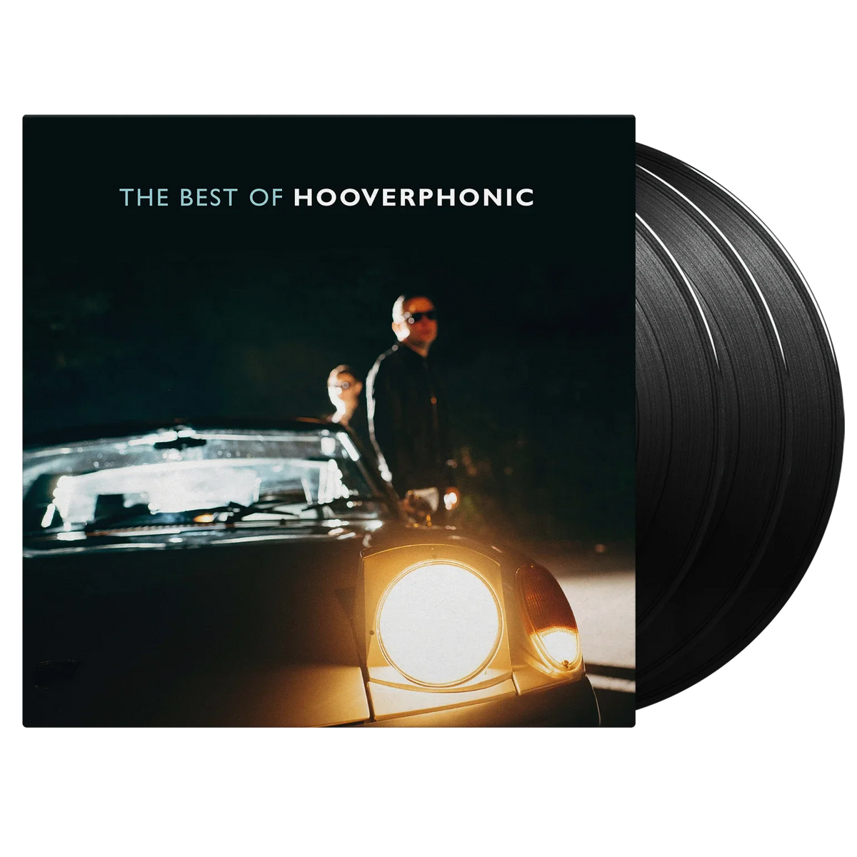 Hooverphonic: The Best Of Hooverphonic - MOVLP2638