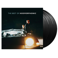 Hooverphonic: The Best Of Hooverphonic - MOVLP2638