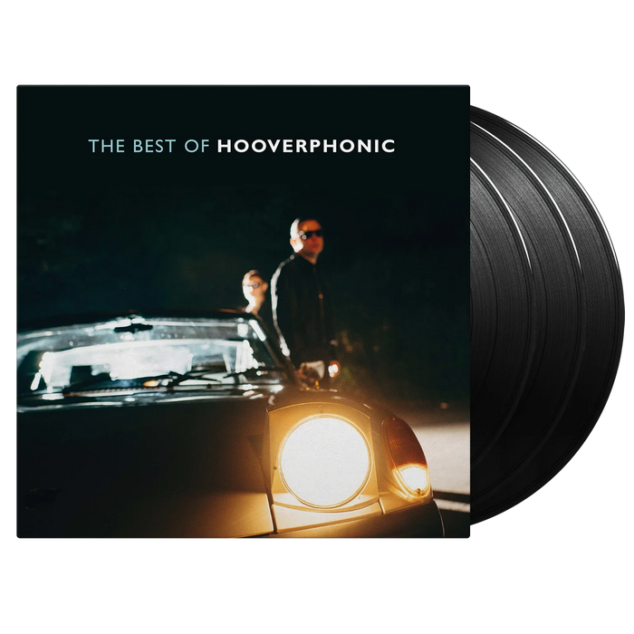 Hooverphonic: The Best Of Hooverphonic - MOVLP2638