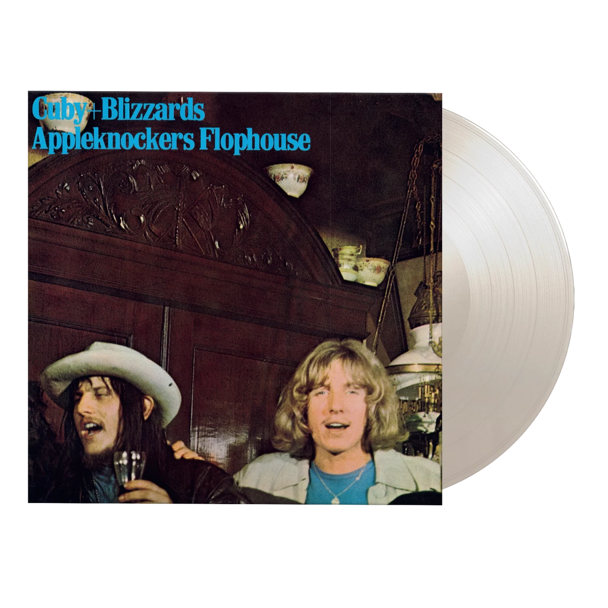 Cuby & The Blizzards: Appleknockers Flophouse - MOVLP2640W
