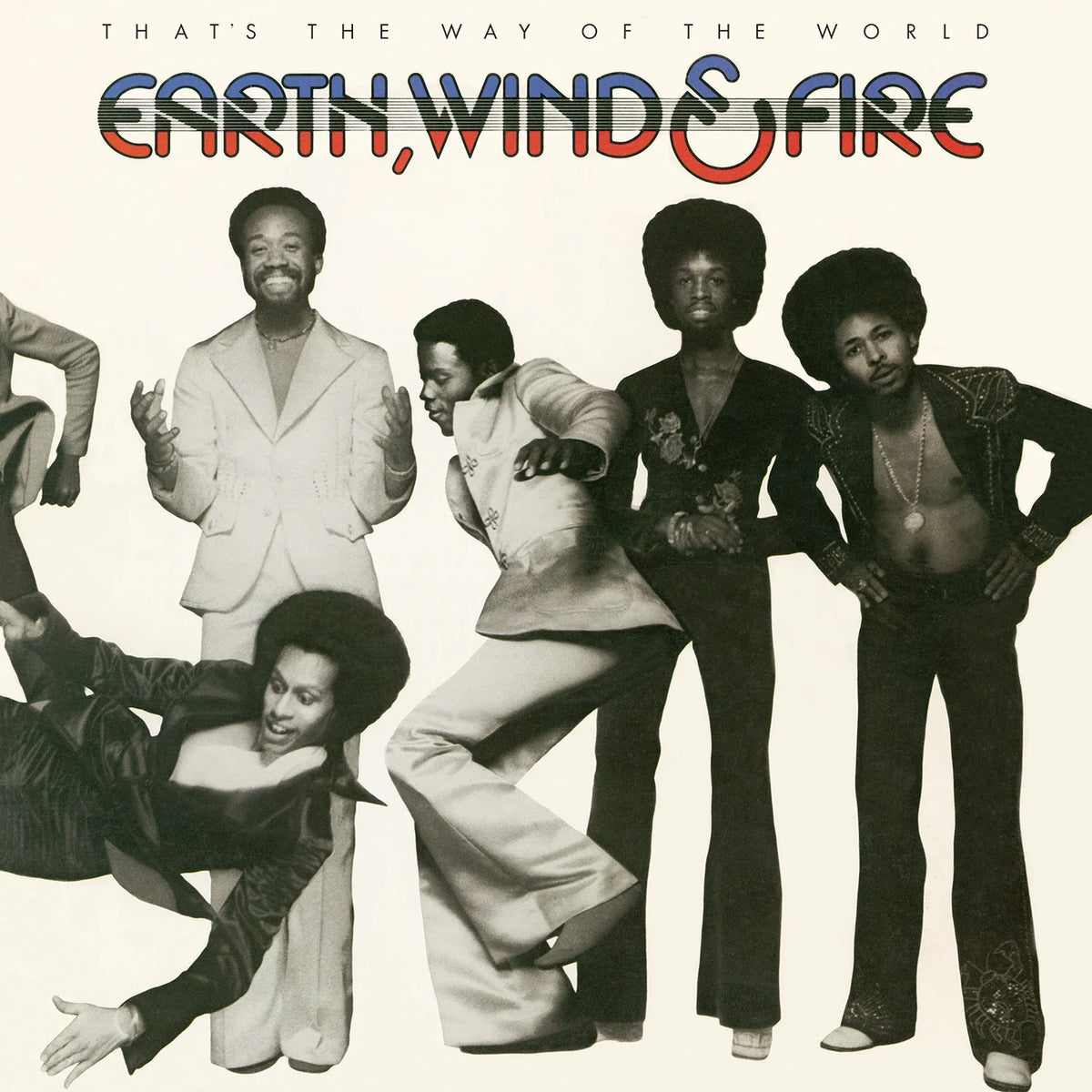 Earth, Wind & Fire - That'S The Way Of The ... - 