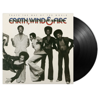 Earth, Wind & Fire - That'S The Way Of The ... - 