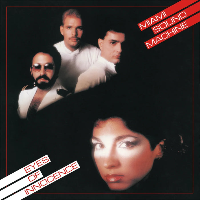 Miami Sound Machine: Eyes Of Innocence - MOVLP2667C