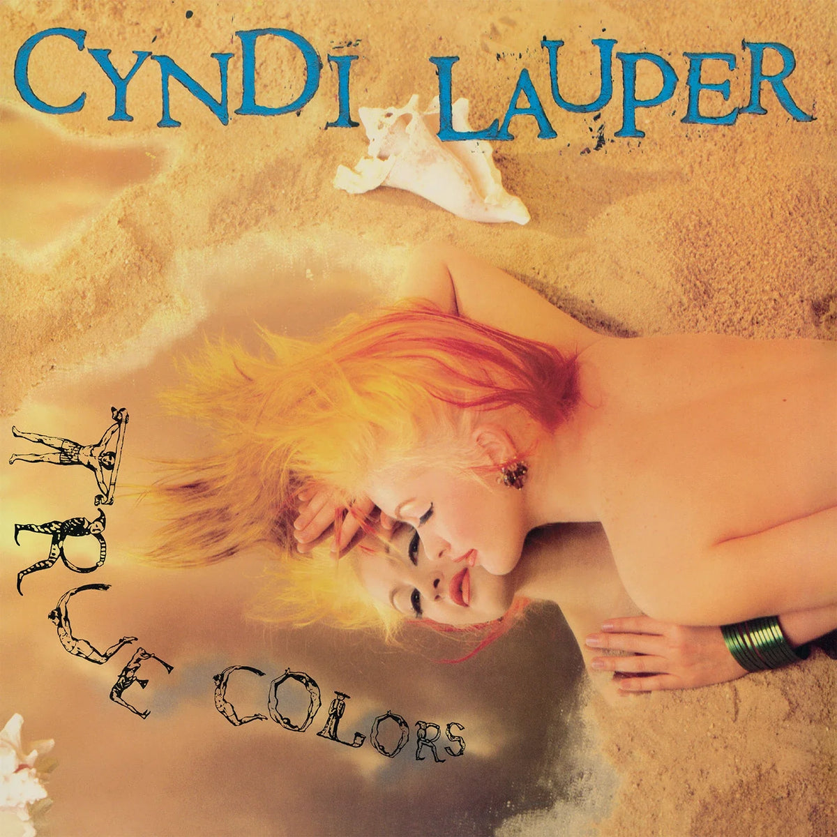 Cyndi Lauper: True Colors - MOVLP2677