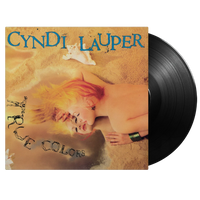 Cyndi Lauper: True Colors - MOVLP2677