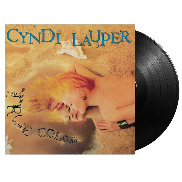 Cyndi Lauper: True Colors - MOVLP2677
