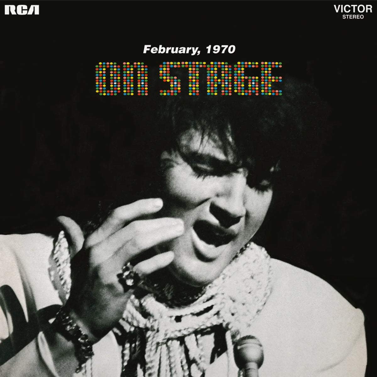 Elvis Presley: On Stage - February, 1970 - MOVLP2685B