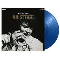 Elvis Presley: On Stage - February, 1970 - MOVLP2685B
