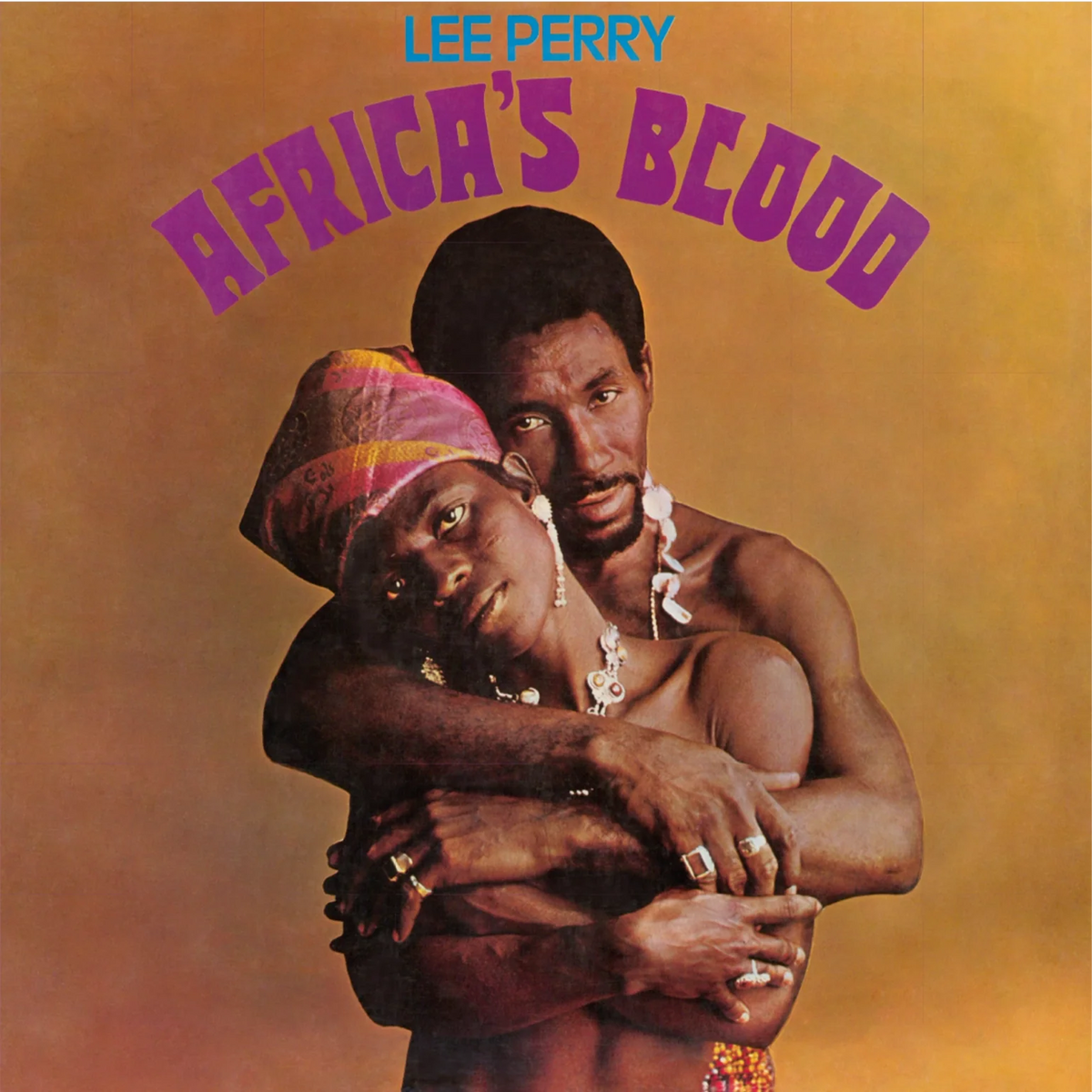 Lee Perry: Africa'S Blood - MOVLP2720P