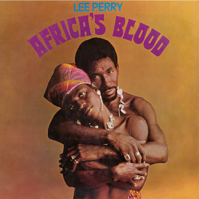 Lee Perry: Africa'S Blood - MOVLP2720P