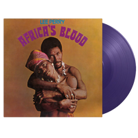Lee Perry: Africa'S Blood - MOVLP2720P