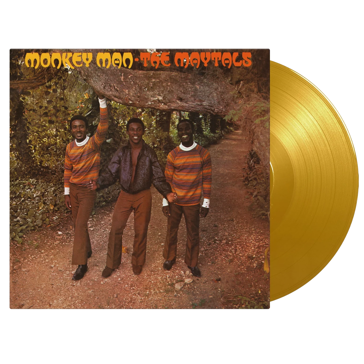 Maytals: Monkey Man - MOVLP2721Y