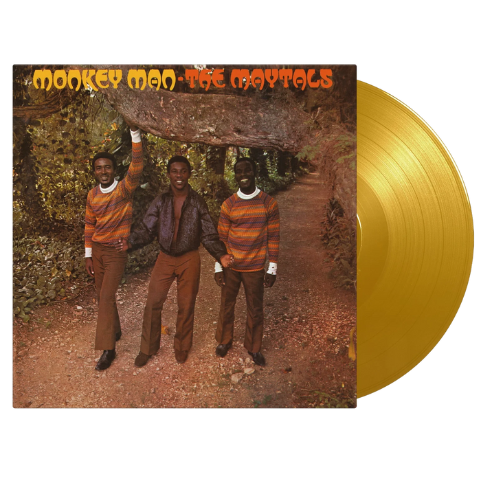 Maytals: Monkey Man - MOVLP2721Y