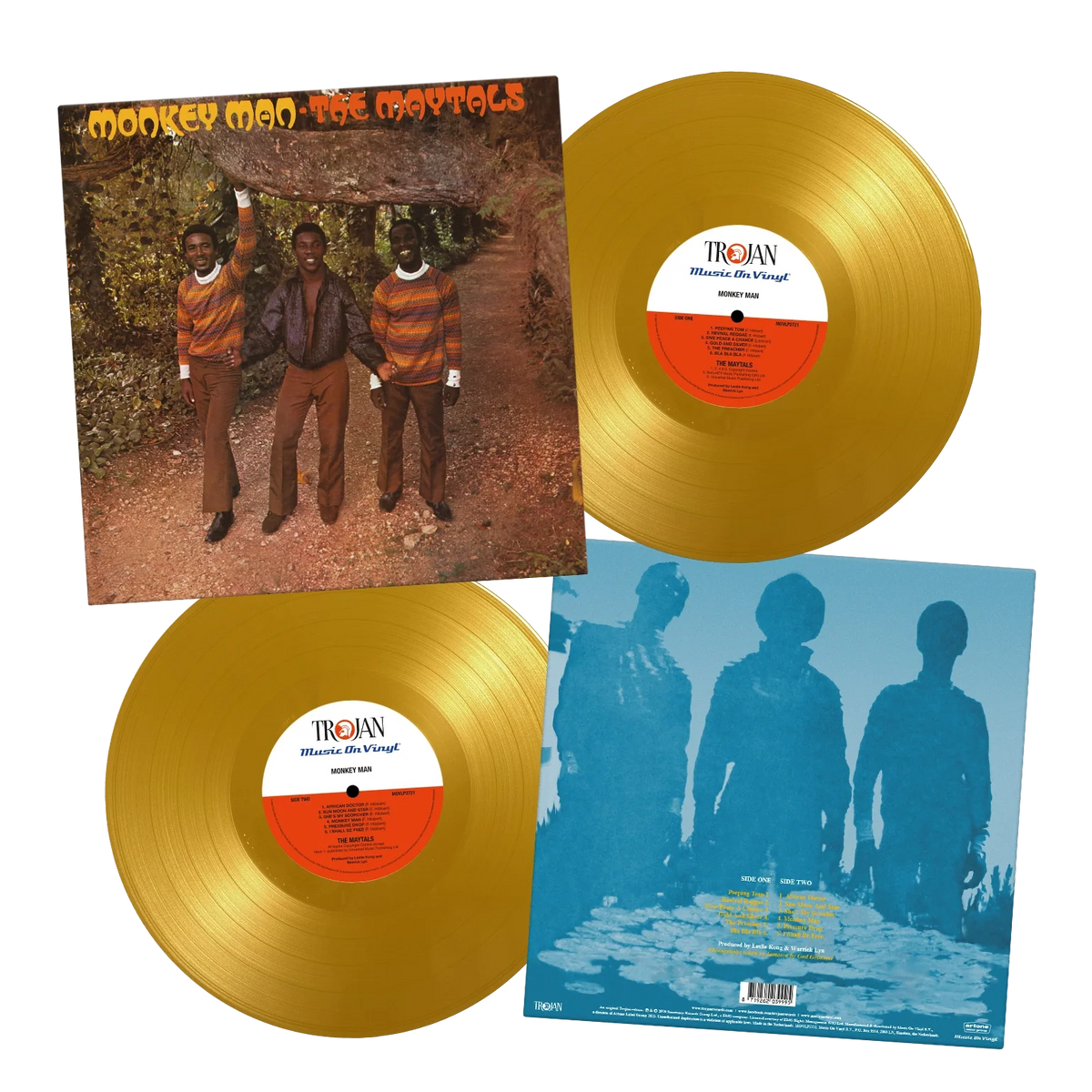 Maytals: Monkey Man - MOVLP2721Y