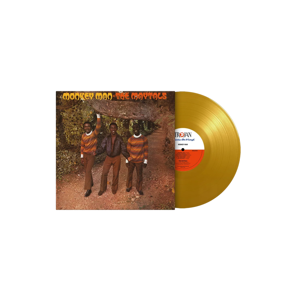 Maytals: Monkey Man - MOVLP2721Y