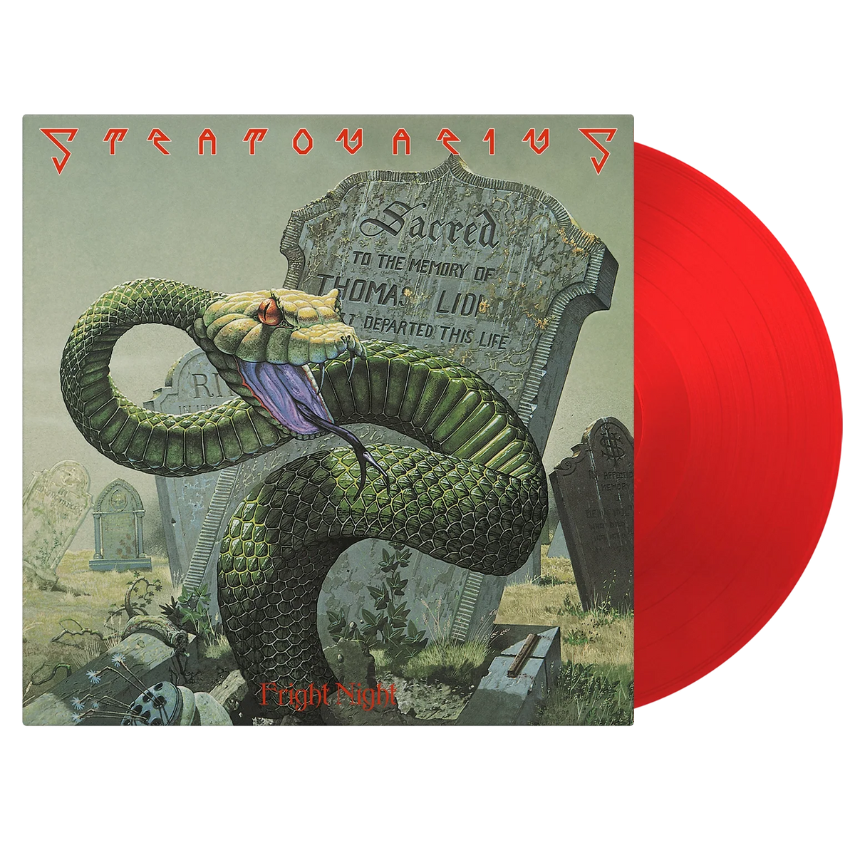 Stratovarius: Fright Night - MOVLP2728R