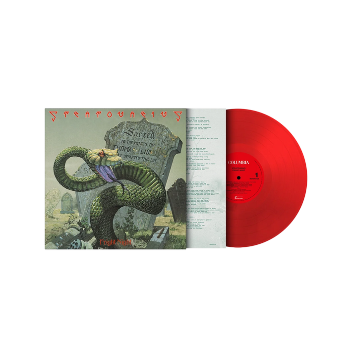 Stratovarius: Fright Night - MOVLP2728R