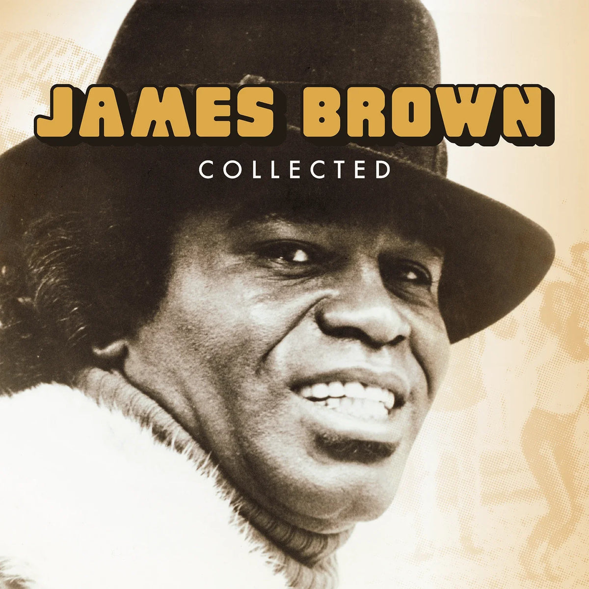 Brown, James: Collected - MOVLP2758