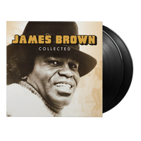 Brown, James: Collected - MOVLP2758