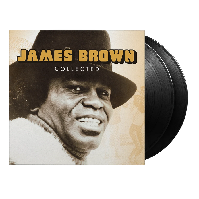 Brown, James: Collected - MOVLP2758