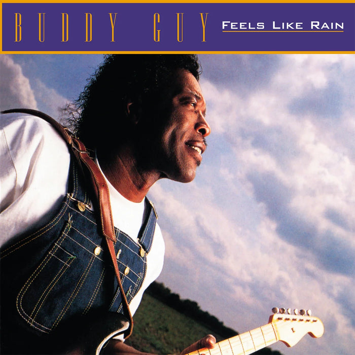 Buddy Guy: Feels Like Rain - MOVLP2764