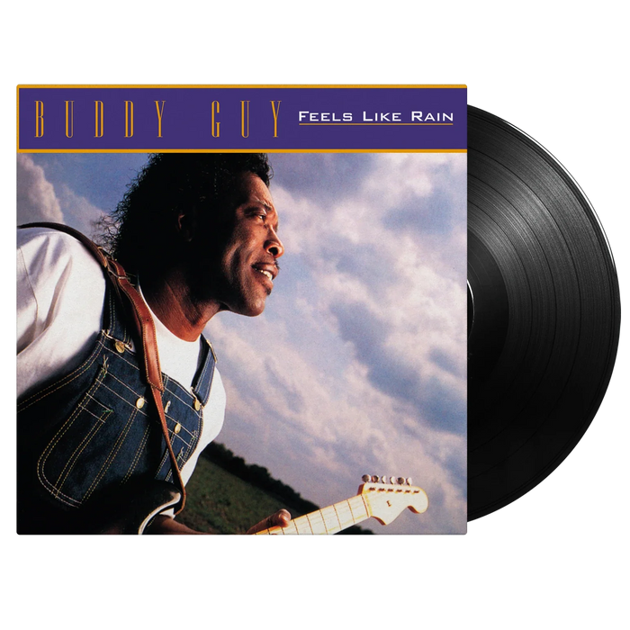 Buddy Guy: Feels Like Rain - MOVLP2764