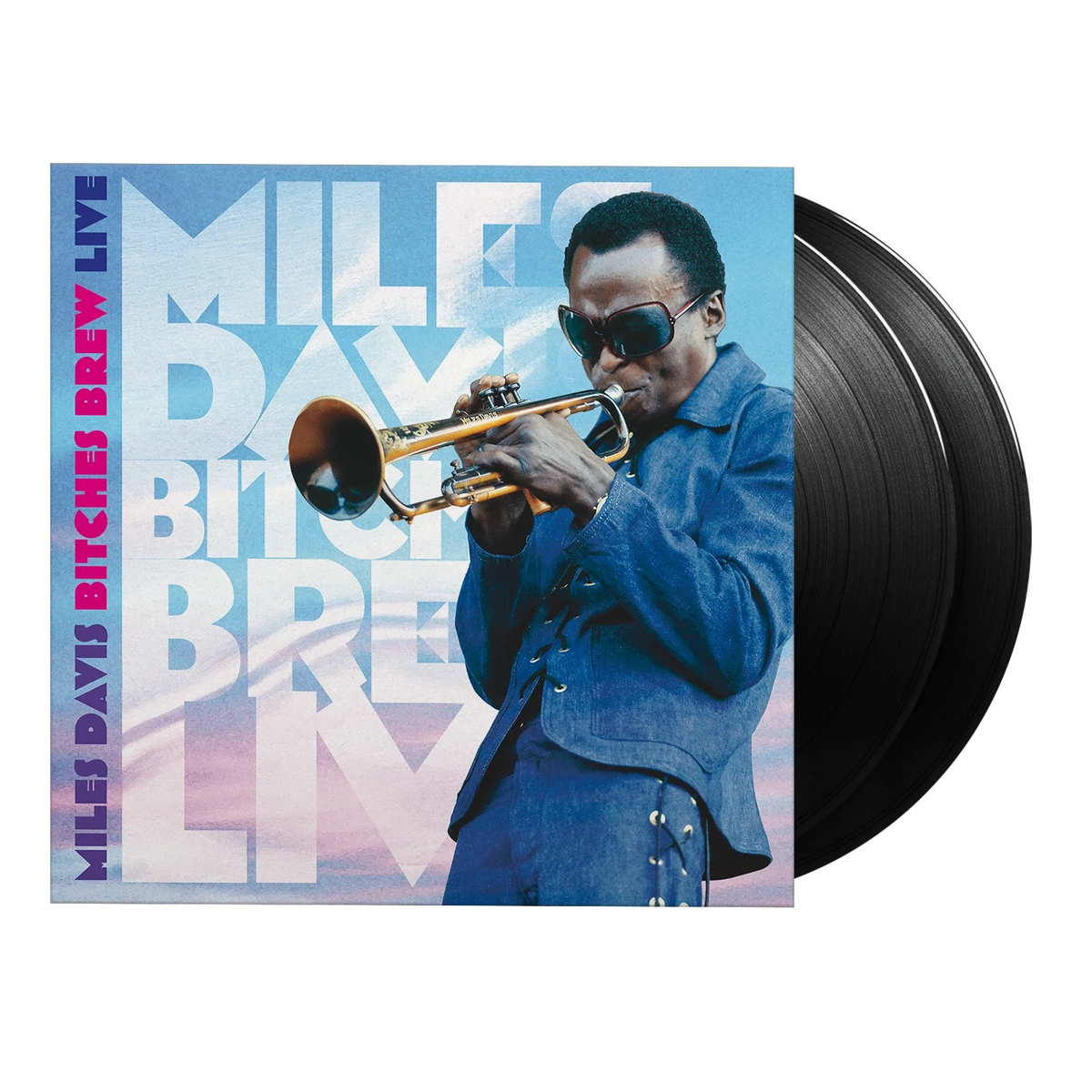 Miles Davis: Bitches Brew Live - MOVLP278