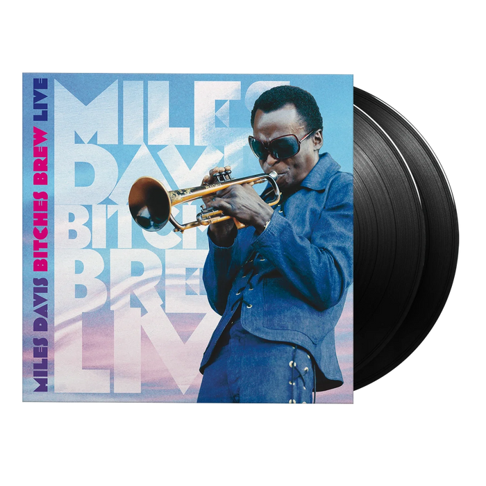 Miles Davis: Bitches Brew Live - MOVLP278