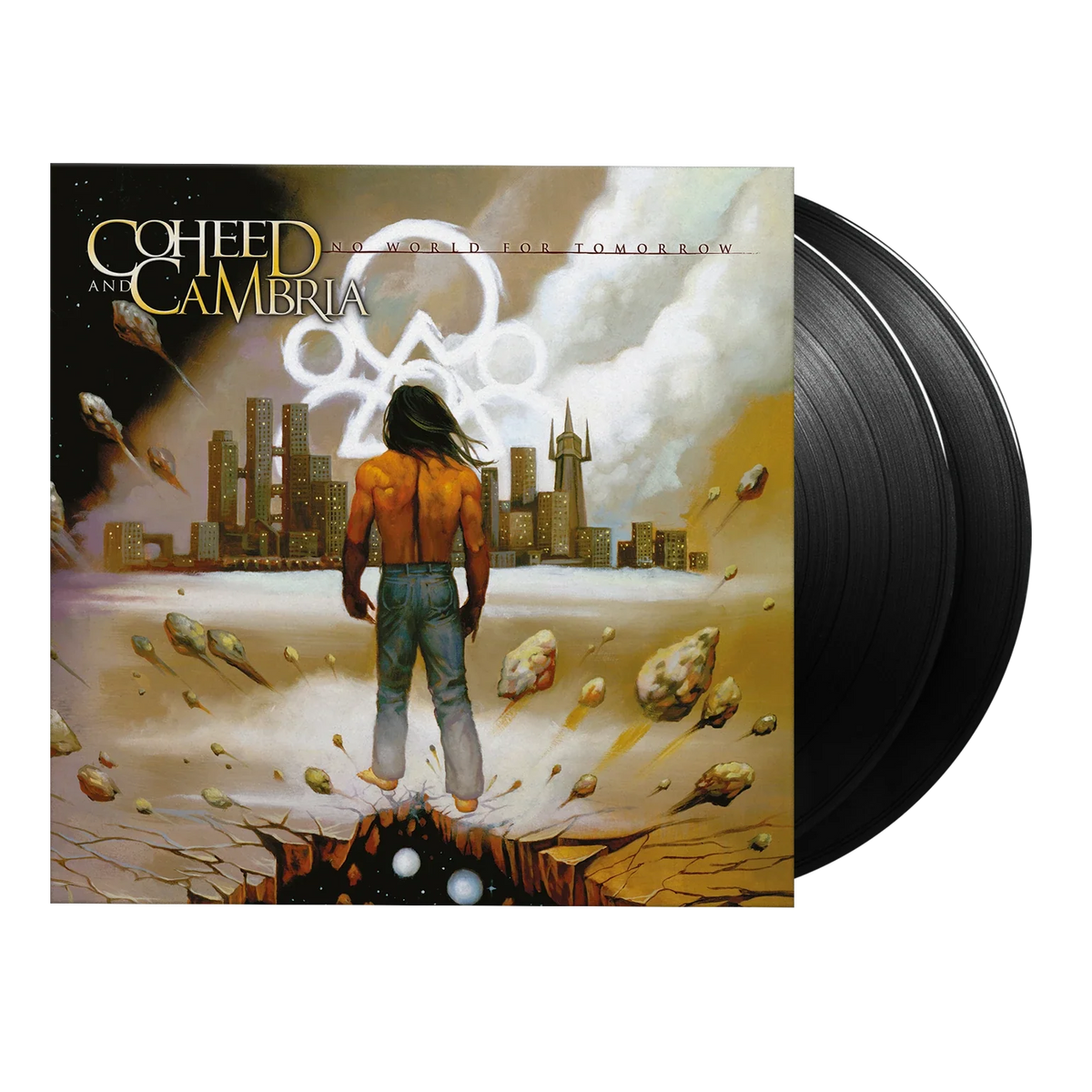 Coheed And Cambria - No World For Tomorrow - 