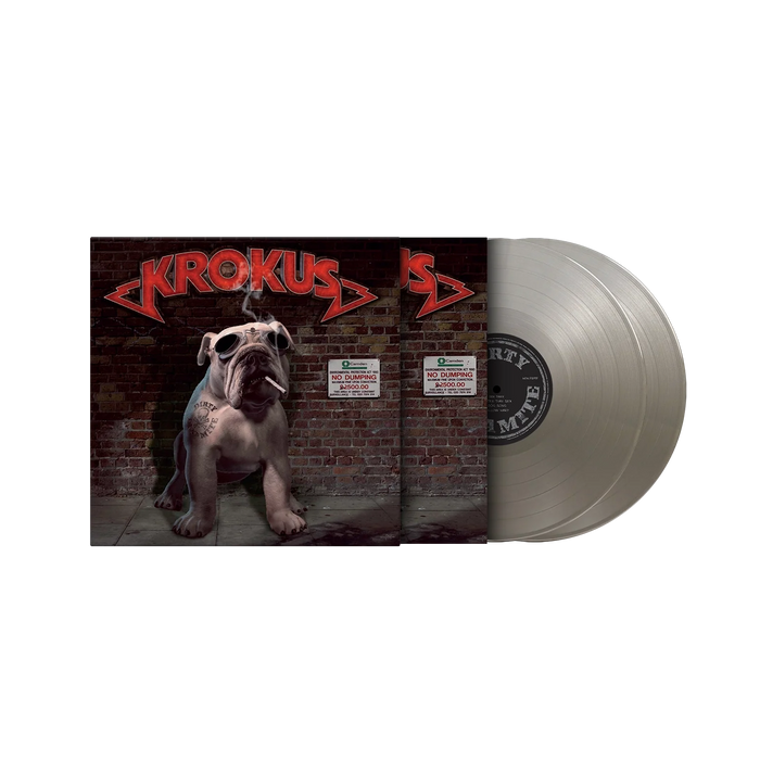 Krokus: Dirty Dynamite - MOVLP2797S