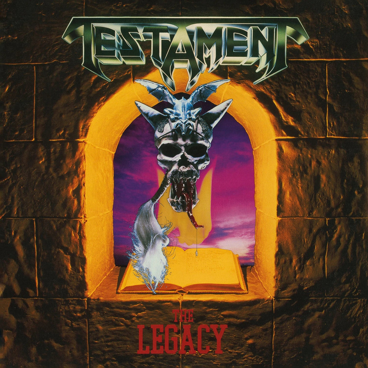 Testament - Legacy - MOVLP2817