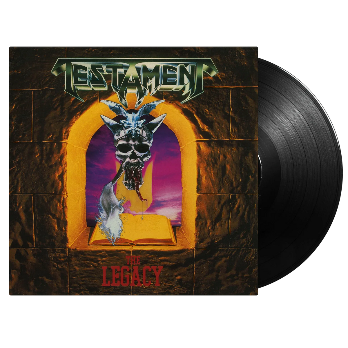 Testament - Legacy - MOVLP2817
