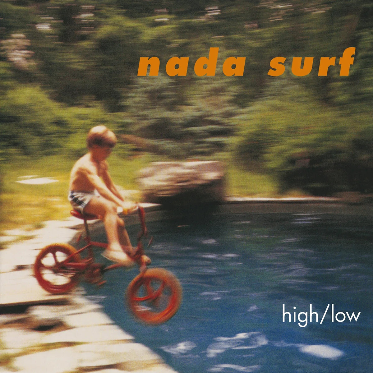 Nada Surf - High/Low - 