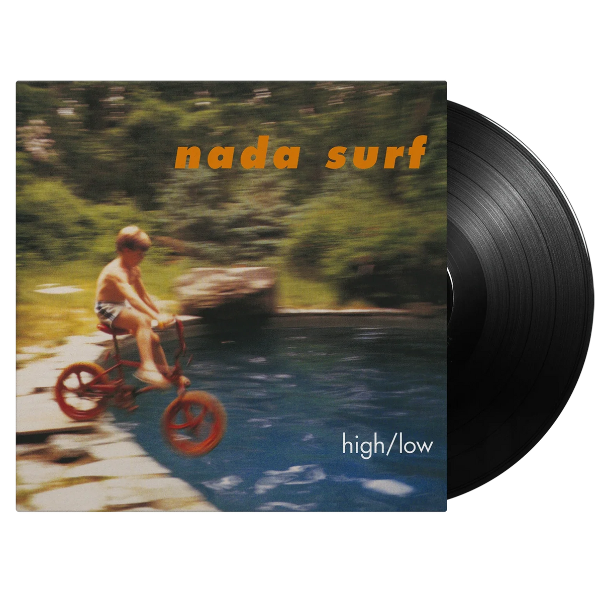 Nada Surf - High/Low - 