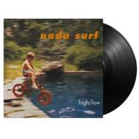 Nada Surf - High/Low - 
