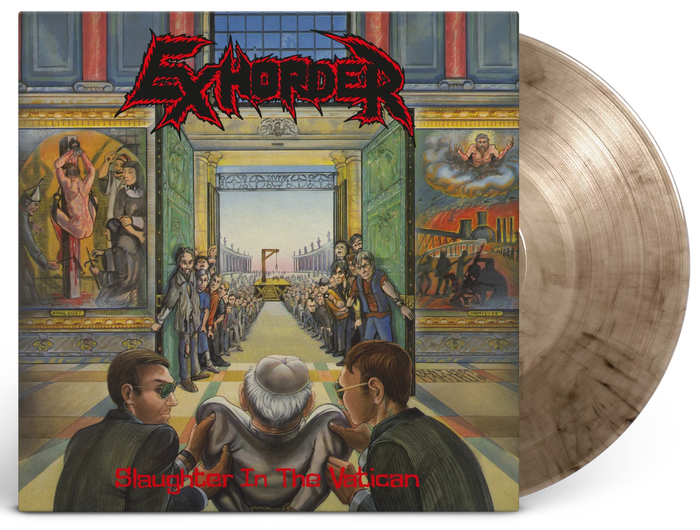 Exhorder: Slaughter In The Vatican - MOVLP2823T