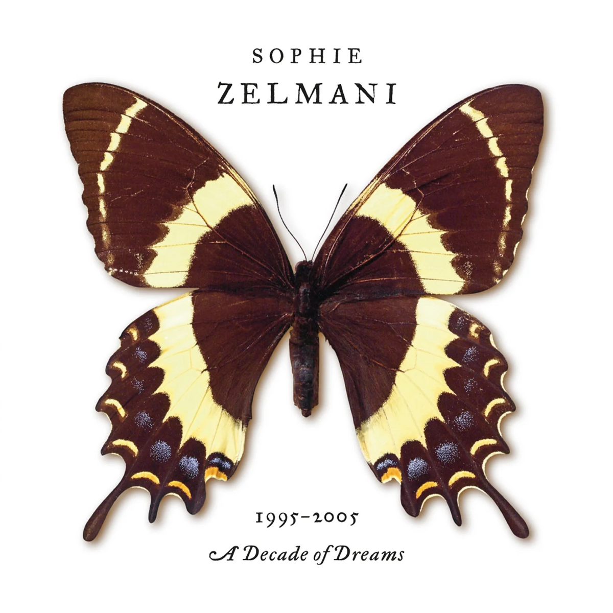 Sophie Zelmani: Decade Of Dreams 1995-2005 - MOVLP2858T
