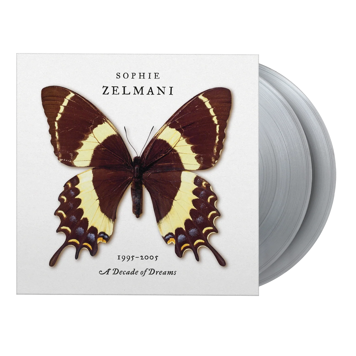 Sophie Zelmani: Decade Of Dreams 1995-2005 - MOVLP2858T