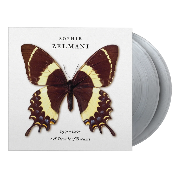 Sophie Zelmani: Decade Of Dreams 1995-2005 - MOVLP2858T