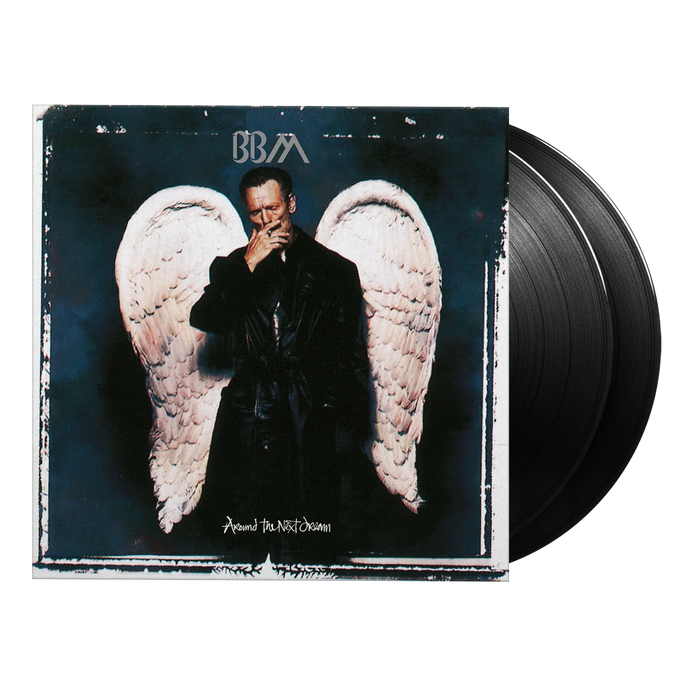 BBM (Jack Bruce, Ginger Baker & Gary Moore): Around The Next Dream - MOVLP2871